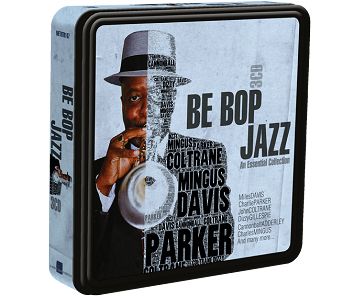 Various - Be Bop Jazz (3CD) - CD